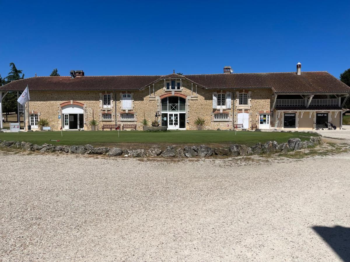 1854 Chassors Villa Eksteriør billede